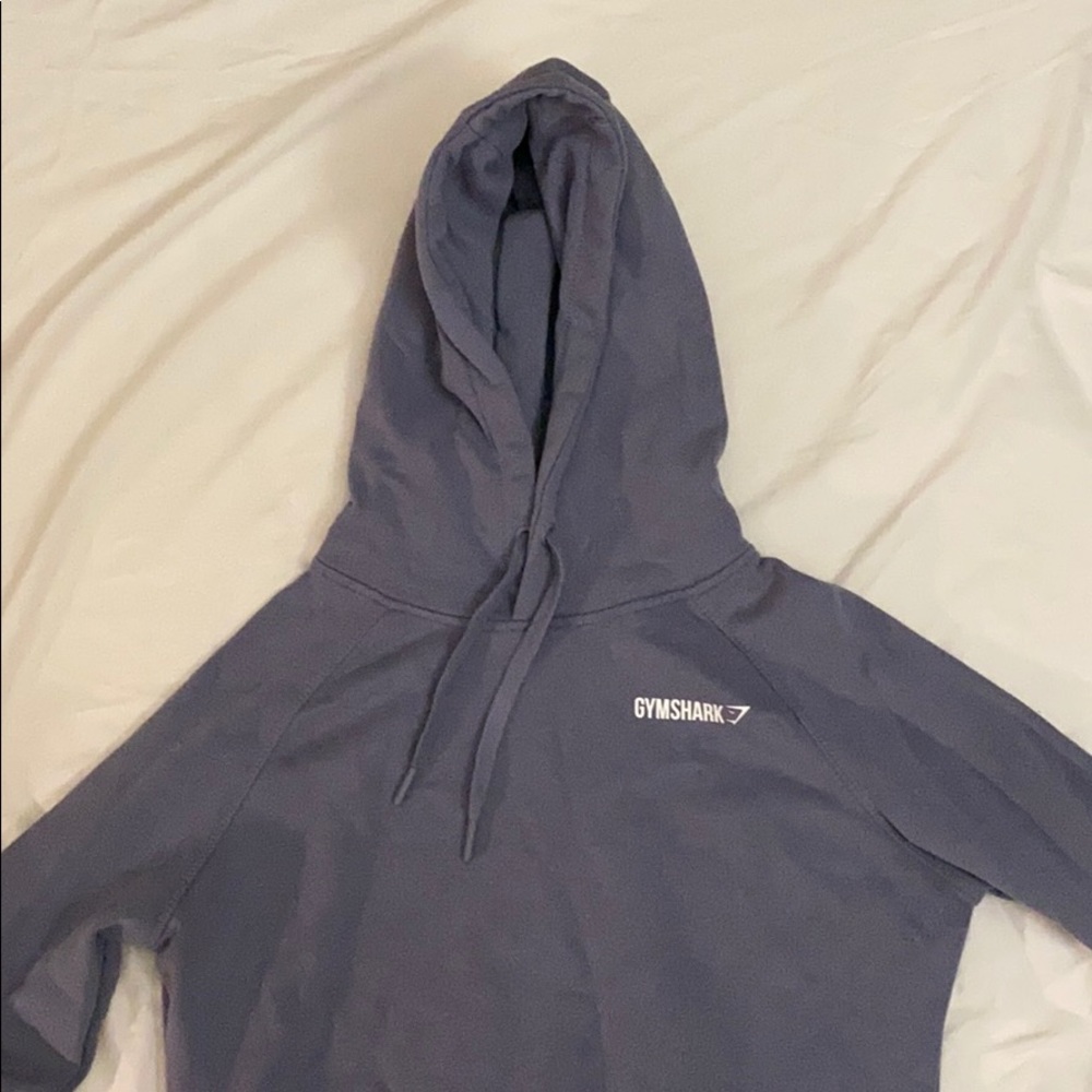 Gymshark Crest Hoodie
